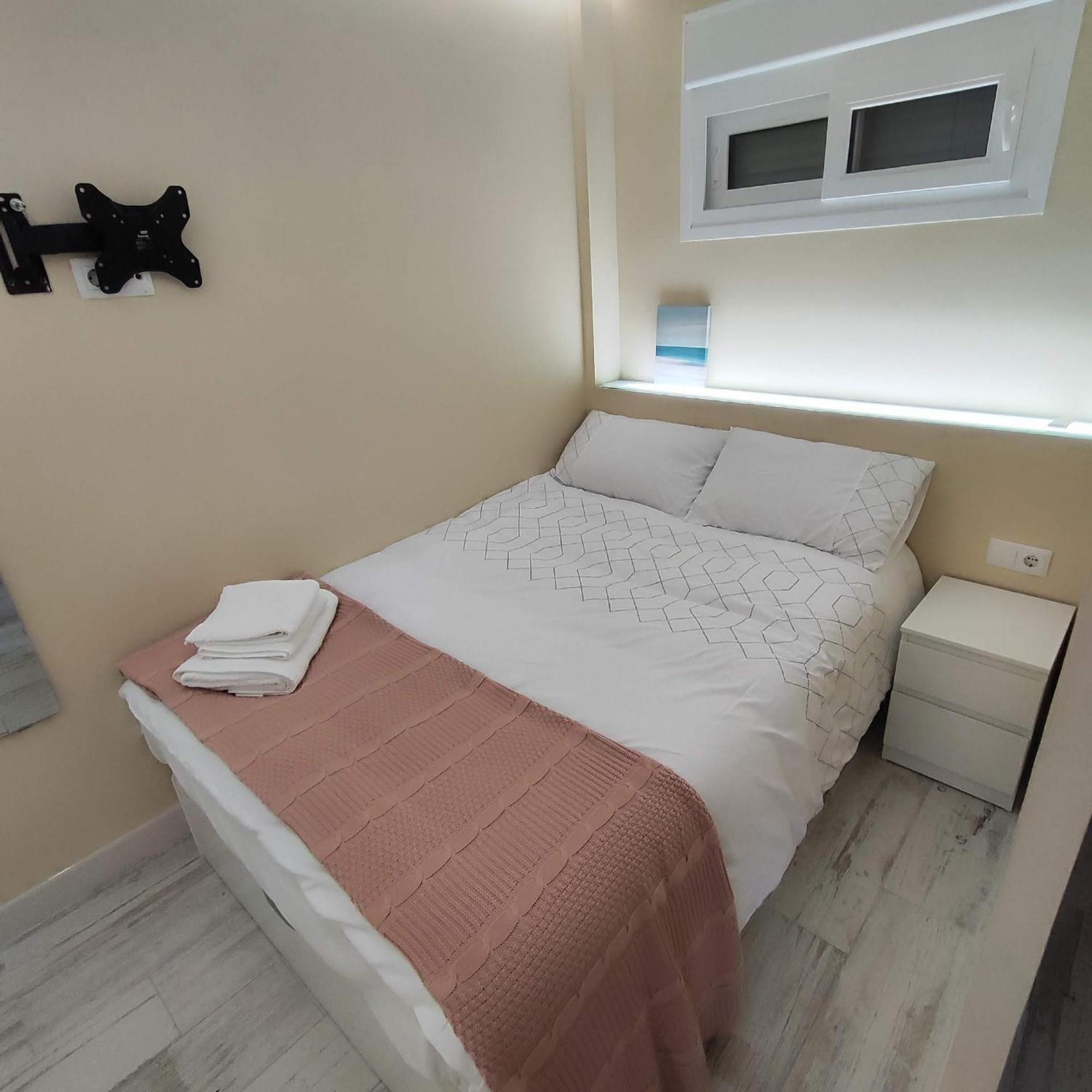 Sea View Apartament ตอร์เรโมลิโนส ภายนอก รูปภาพ