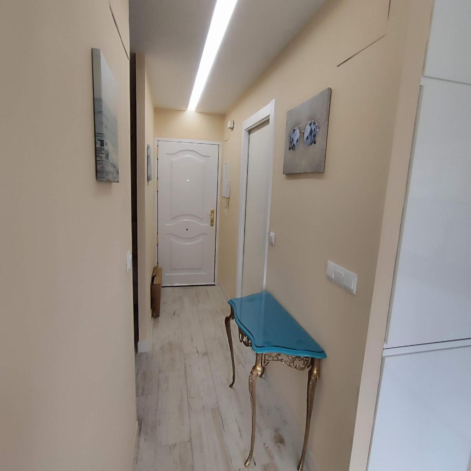 Sea View Apartament ตอร์เรโมลิโนส ภายนอก รูปภาพ