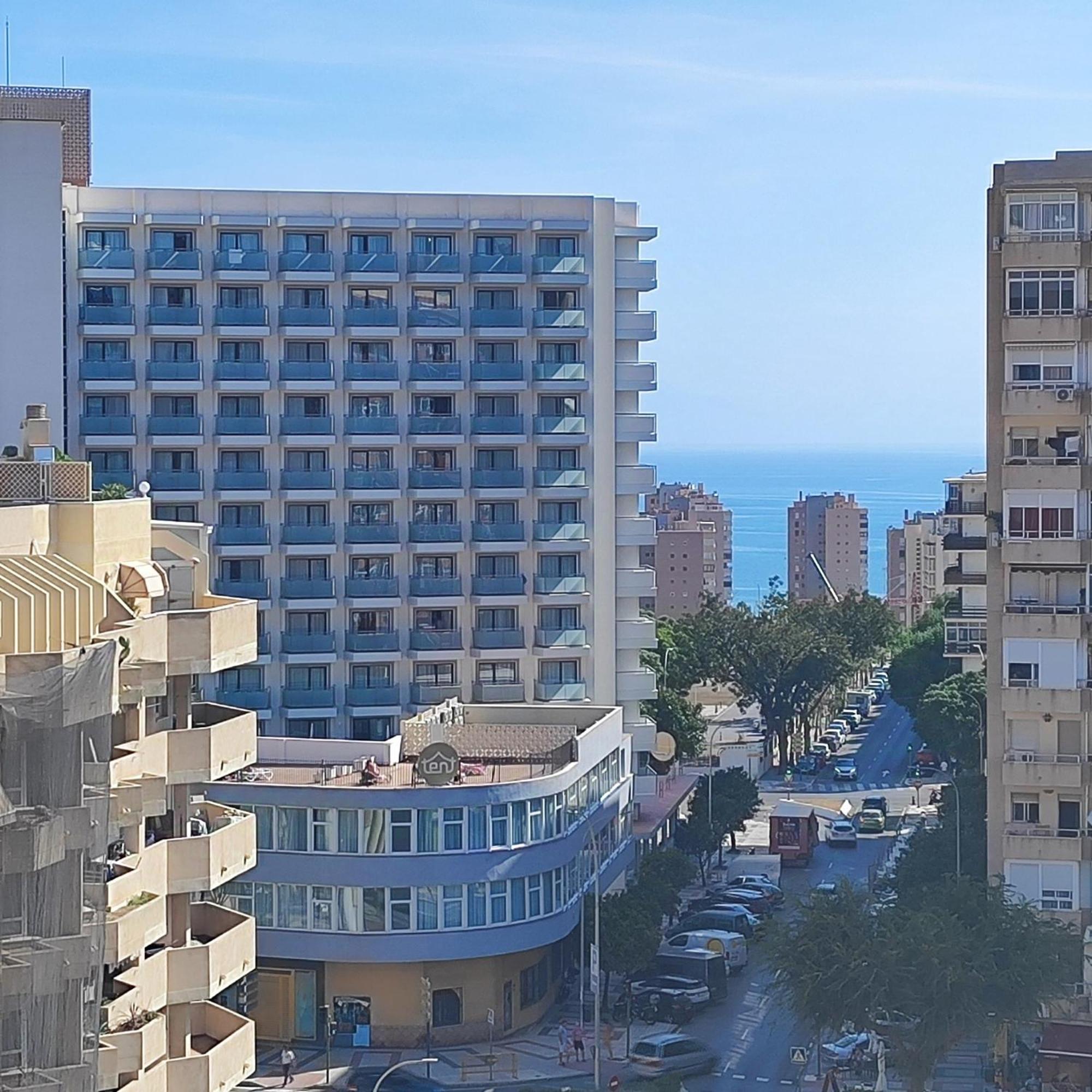 Sea View Apartament ตอร์เรโมลิโนส ภายนอก รูปภาพ