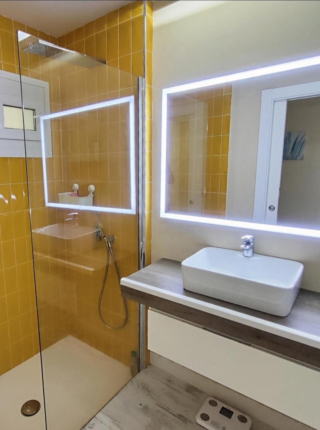 Sea View Apartament ตอร์เรโมลิโนส ภายนอก รูปภาพ